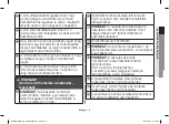 Preview for 49 page of Samsung MC28H5015 Series Owner'S Instructions & Cooking Manual