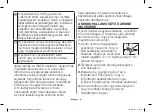 Preview for 50 page of Samsung MC28H5015 Series Owner'S Instructions & Cooking Manual