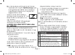 Preview for 52 page of Samsung MC28H5015 Series Owner'S Instructions & Cooking Manual