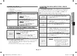 Preview for 61 page of Samsung MC28H5015 Series Owner'S Instructions & Cooking Manual