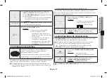 Preview for 69 page of Samsung MC28H5015 Series Owner'S Instructions & Cooking Manual