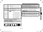 Preview for 73 page of Samsung MC28H5015 Series Owner'S Instructions & Cooking Manual