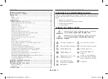 Preview for 90 page of Samsung MC28H5015 Series Owner'S Instructions & Cooking Manual