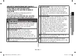 Preview for 91 page of Samsung MC28H5015 Series Owner'S Instructions & Cooking Manual