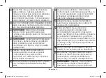 Preview for 92 page of Samsung MC28H5015 Series Owner'S Instructions & Cooking Manual