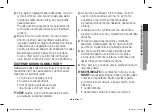 Preview for 95 page of Samsung MC28H5015 Series Owner'S Instructions & Cooking Manual