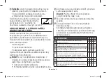 Preview for 96 page of Samsung MC28H5015 Series Owner'S Instructions & Cooking Manual