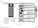 Preview for 101 page of Samsung MC28H5015 Series Owner'S Instructions & Cooking Manual