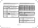 Preview for 104 page of Samsung MC28H5015 Series Owner'S Instructions & Cooking Manual