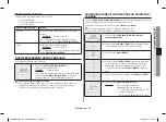 Preview for 105 page of Samsung MC28H5015 Series Owner'S Instructions & Cooking Manual