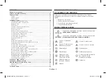 Preview for 134 page of Samsung MC28H5015 Series Owner'S Instructions & Cooking Manual