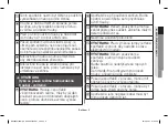 Preview for 137 page of Samsung MC28H5015 Series Owner'S Instructions & Cooking Manual