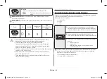 Preview for 146 page of Samsung MC28H5015 Series Owner'S Instructions & Cooking Manual