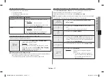 Preview for 149 page of Samsung MC28H5015 Series Owner'S Instructions & Cooking Manual