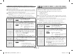 Preview for 156 page of Samsung MC28H5015 Series Owner'S Instructions & Cooking Manual