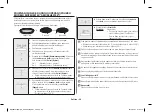 Preview for 158 page of Samsung MC28H5015 Series Owner'S Instructions & Cooking Manual