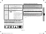 Preview for 161 page of Samsung MC28H5015 Series Owner'S Instructions & Cooking Manual