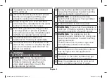 Preview for 181 page of Samsung MC28H5015 Series Owner'S Instructions & Cooking Manual