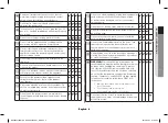 Preview for 185 page of Samsung MC28H5015 Series Owner'S Instructions & Cooking Manual