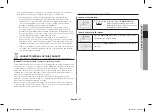 Preview for 187 page of Samsung MC28H5015 Series Owner'S Instructions & Cooking Manual