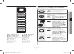 Preview for 189 page of Samsung MC28H5015 Series Owner'S Instructions & Cooking Manual