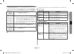 Preview for 197 page of Samsung MC28H5015 Series Owner'S Instructions & Cooking Manual