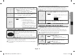 Preview for 201 page of Samsung MC28H5015 Series Owner'S Instructions & Cooking Manual