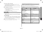 Preview for 217 page of Samsung MC28H5015 Series Owner'S Instructions & Cooking Manual