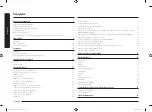 Preview for 2 page of Samsung MC28H5015 Series User Manual