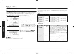 Preview for 20 page of Samsung MC28H5015 Series User Manual