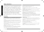 Preview for 54 page of Samsung MC28H5015 Series User Manual