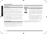 Preview for 56 page of Samsung MC28H5015 Series User Manual