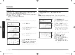 Preview for 62 page of Samsung MC28H5015 Series User Manual