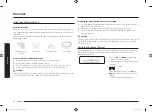 Preview for 78 page of Samsung MC28H5015 Series User Manual