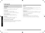 Preview for 90 page of Samsung MC28H5015 Series User Manual