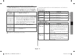 Preview for 21 page of Samsung MC28H5015AS Owner'S Instructions & Cooking Manual