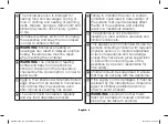 Preview for 4 page of Samsung MC28H5015CSEG Owner'S Instructions & Cooking Manual