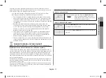 Preview for 11 page of Samsung MC28H5015CSEG Owner'S Instructions & Cooking Manual