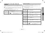 Preview for 15 page of Samsung MC28H5015CSEG Owner'S Instructions & Cooking Manual