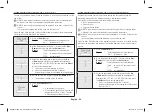 Preview for 24 page of Samsung MC28H5015CSEG Owner'S Instructions & Cooking Manual