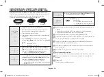 Preview for 26 page of Samsung MC28H5015CSEG Owner'S Instructions & Cooking Manual