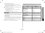 Preview for 41 page of Samsung MC28H5015CSEG Owner'S Instructions & Cooking Manual