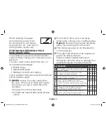 Preview for 8 page of Samsung MC28H5015VB Owner'S Instructions & Cooking Manual