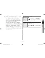 Preview for 11 page of Samsung MC28H5015VB Owner'S Instructions & Cooking Manual