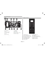 Preview for 12 page of Samsung MC28H5125 Series Owner'S Instructions & Cooking Manual