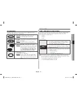 Preview for 13 page of Samsung MC28H5125 Series Owner'S Instructions & Cooking Manual