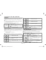 Preview for 14 page of Samsung MC28H5125 Series Owner'S Instructions & Cooking Manual