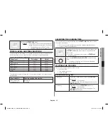 Preview for 15 page of Samsung MC28H5125 Series Owner'S Instructions & Cooking Manual