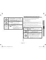 Preview for 25 page of Samsung MC28H5125 Series Owner'S Instructions & Cooking Manual