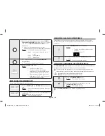 Preview for 26 page of Samsung MC28H5125 Series Owner'S Instructions & Cooking Manual